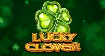Lucky Clover 20 game tile