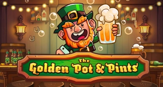 The Golden Pot & Pints game tile