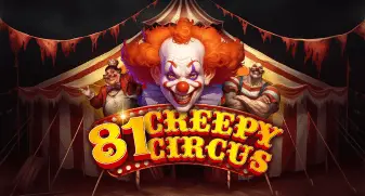 81 Creepy Circus game tile