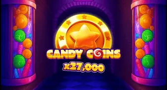 Candy Coins game tile