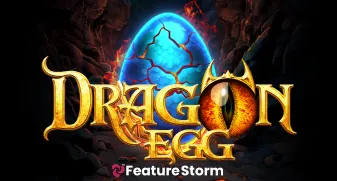 Dragon Egg FeatureStorm game tile