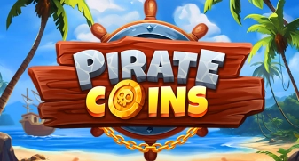 Pirate Coins game tile