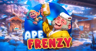 Ape Frenzy! game tile