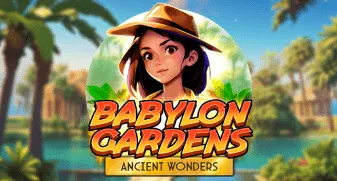 Babylon Gardens Ancient Wonders game tile