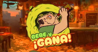 Bebe y ¡GANA! game tile
