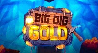 Big Dig Gold game tile