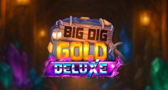 Big Dig Gold Deluxe game tile