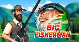 Big Fisherman game tile