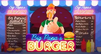 Big Papa's Burger game tile