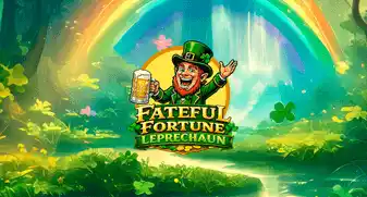 Fateful Fortune Leprechaun game tile