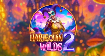 Harlequin Wilds 2 game tile