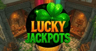 Lucky Jackpots game tile