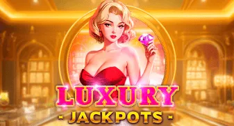 Luxury Jackpots game tile