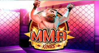 MMA Kings game tile