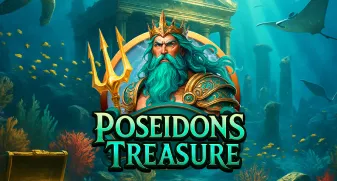 Poseidons Treasure game tile