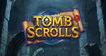 Tomb Scrolls game tile