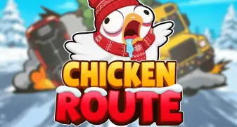 Chicken Route game tile
