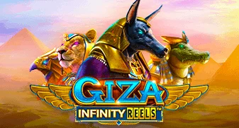 Giza Infinity Reels game tile