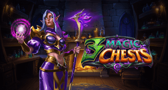 3 Magic Chests game tile