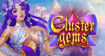 Cluster Gems game tile