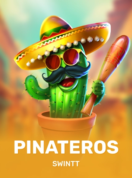 Pinateros game tile