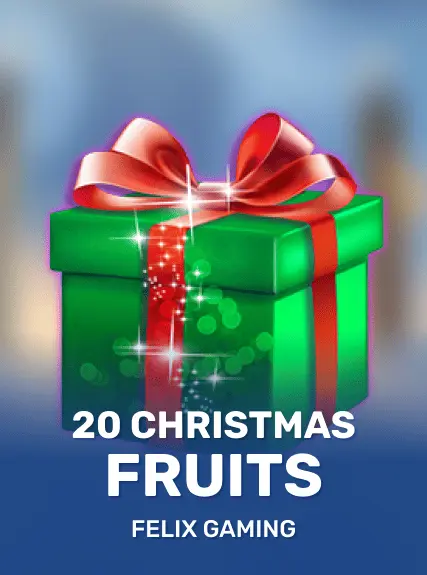20 Christmas Fruits game tile