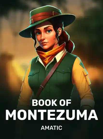 Book of Montezuma game tile