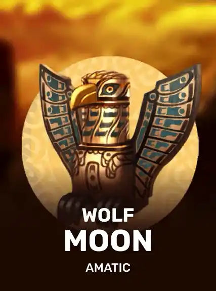 Wolf Moon game tile