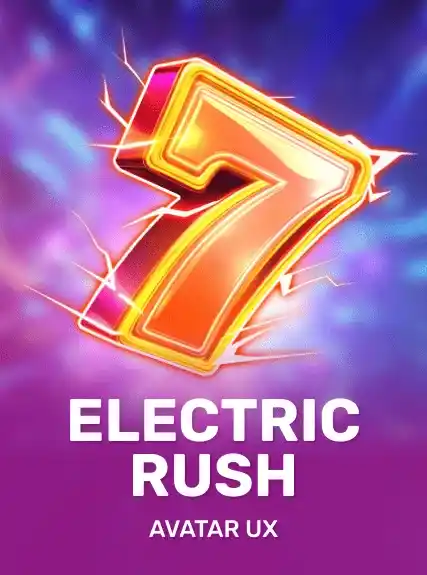 Electric Rush game tile