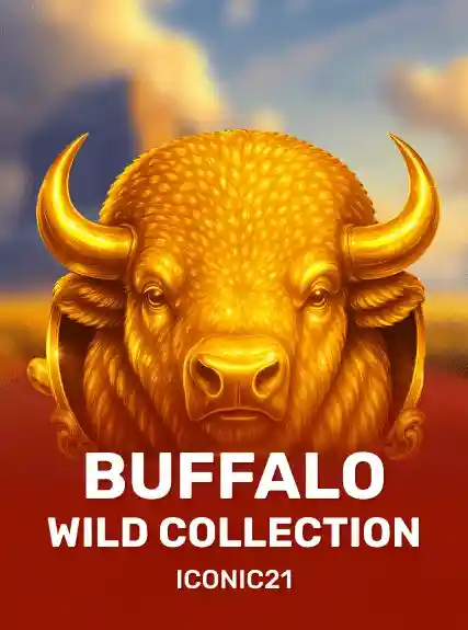 Buffalo Wild Collection game tile