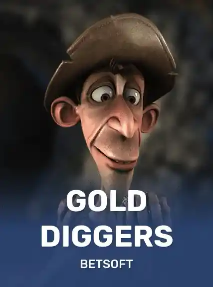 Gold Diggers game tile