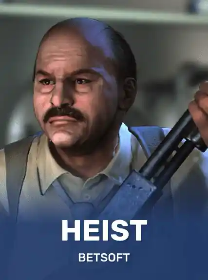 Heist game tile