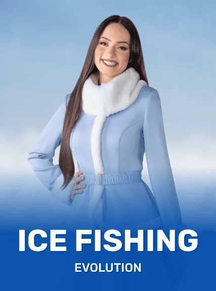Ice Fishing game tile