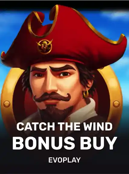 Catch the Wind Bonus Buy game tile
