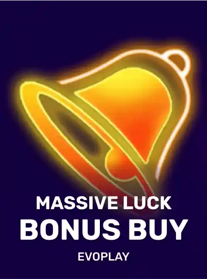Massive Luck Bonus Buy game tile