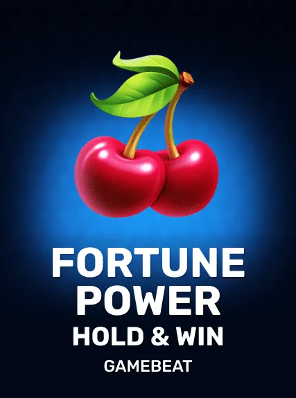 Fortune Power: Hold & Win game tile