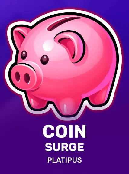 Coin Surge game tile