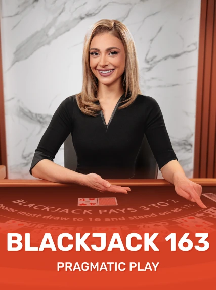 Blackjack 163 game tile