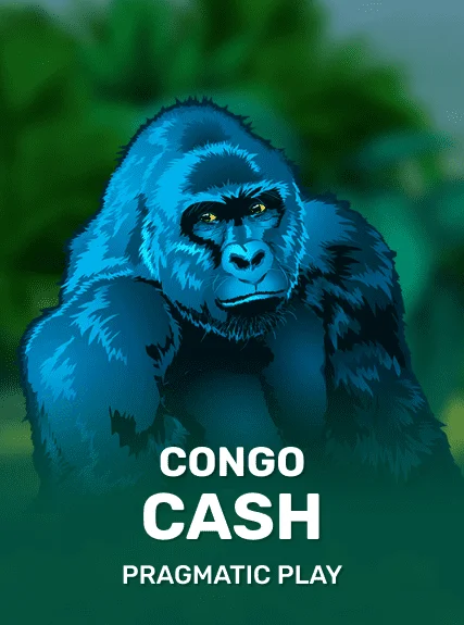 Congo Cash game tile