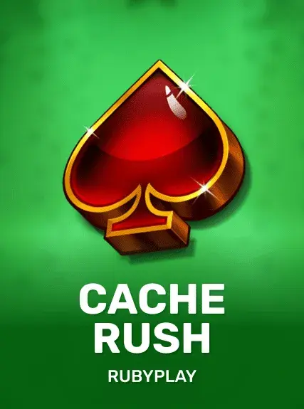 Cache Rush game tile
