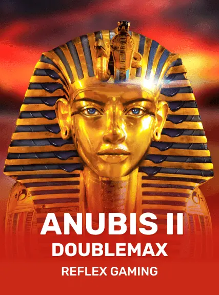 Anubis II DoubleMax game tile
