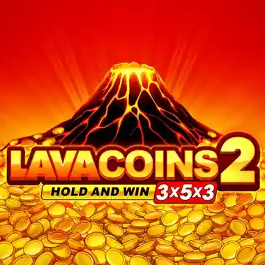 Lava Coins 2 - Olympia Casino