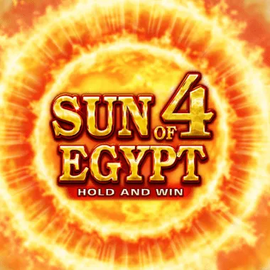 Sun of Egypt 4 - Olympia Casino