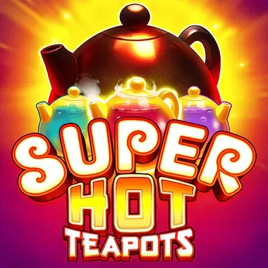 Super Hot Teapots - Olympia Casino