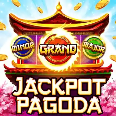 Jackpot Pagoda - Olympia Casino