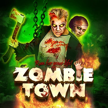 Zombie Town - Olympia Casino