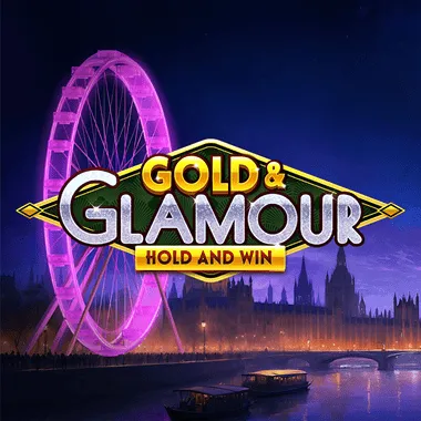 Gold & Glamour Hold and Win - Olympia Casino