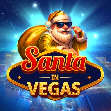 Santa In Vegas - Olympia Casino
