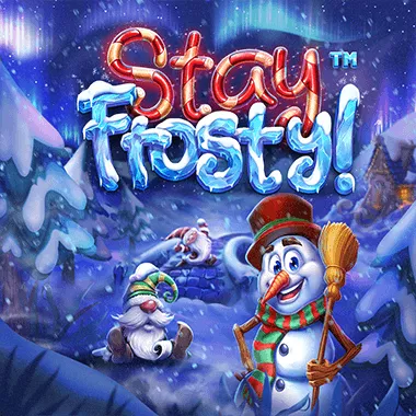 Stay Frosty! - Olympia Casino