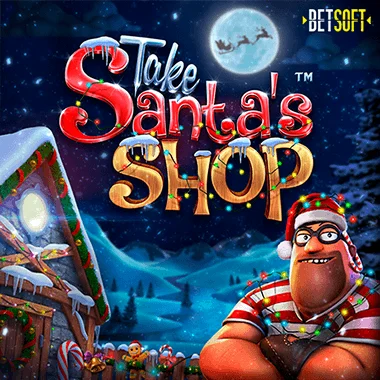Take Santa's shop - Olympia Casino